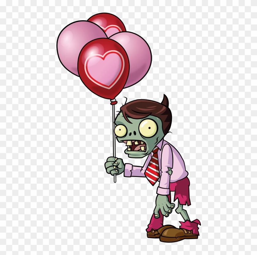 Balloon Zombie, Plants vs. Zombies Wiki