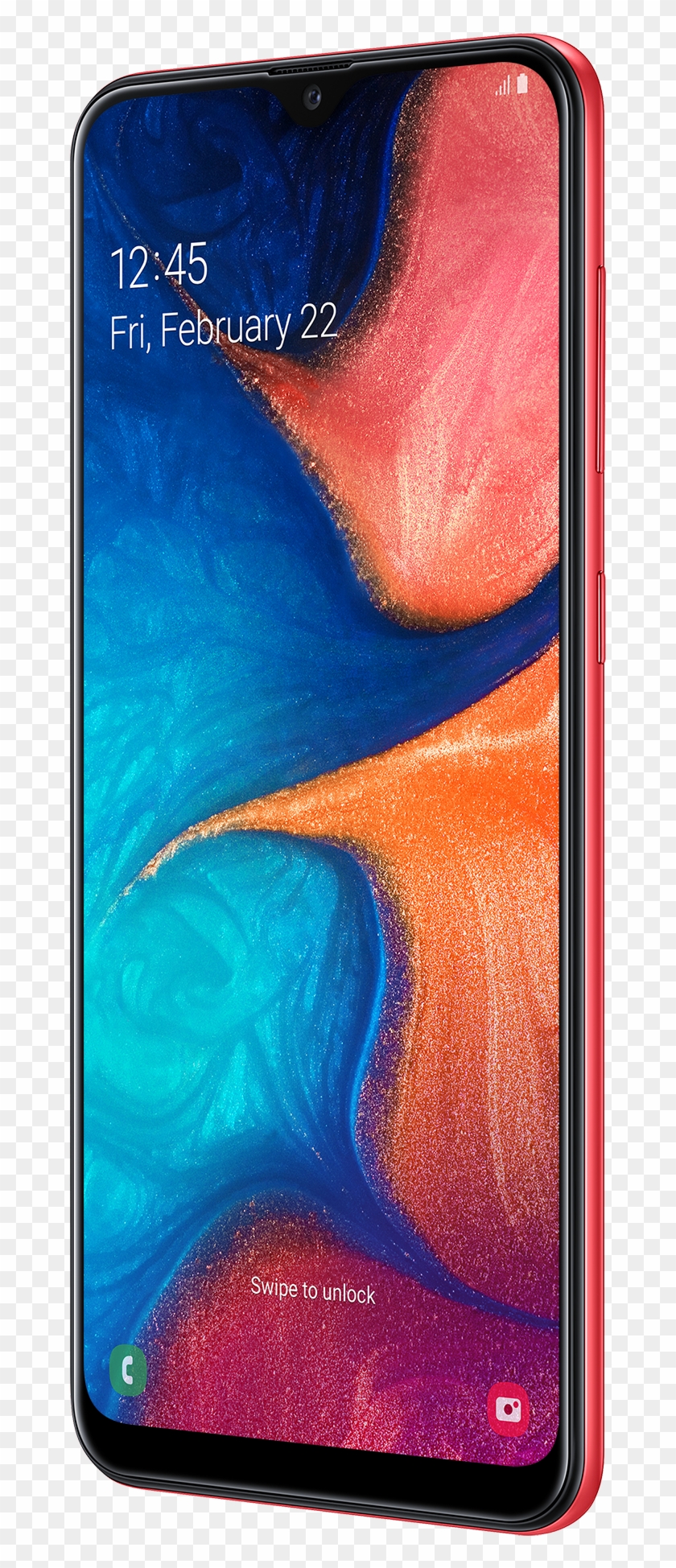 lcd samsung a20 amoled