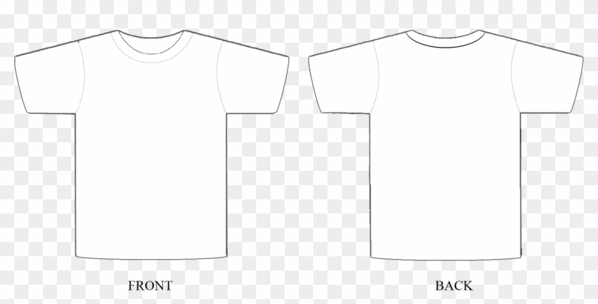 Download T Shirt Template Psd Regarding T Shirt Template Photoshop ...