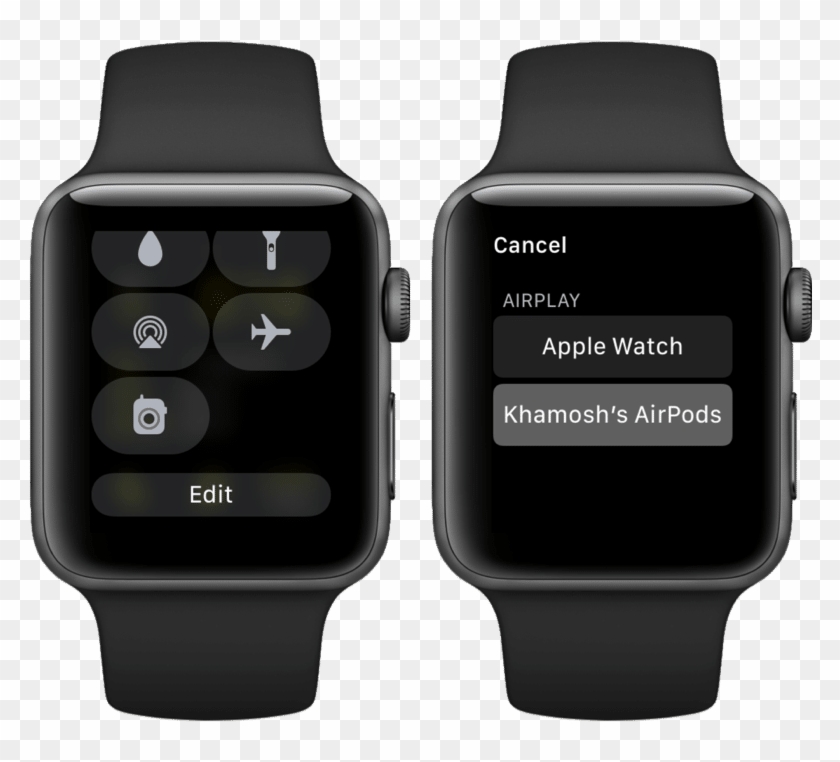 tricks apple watch 4