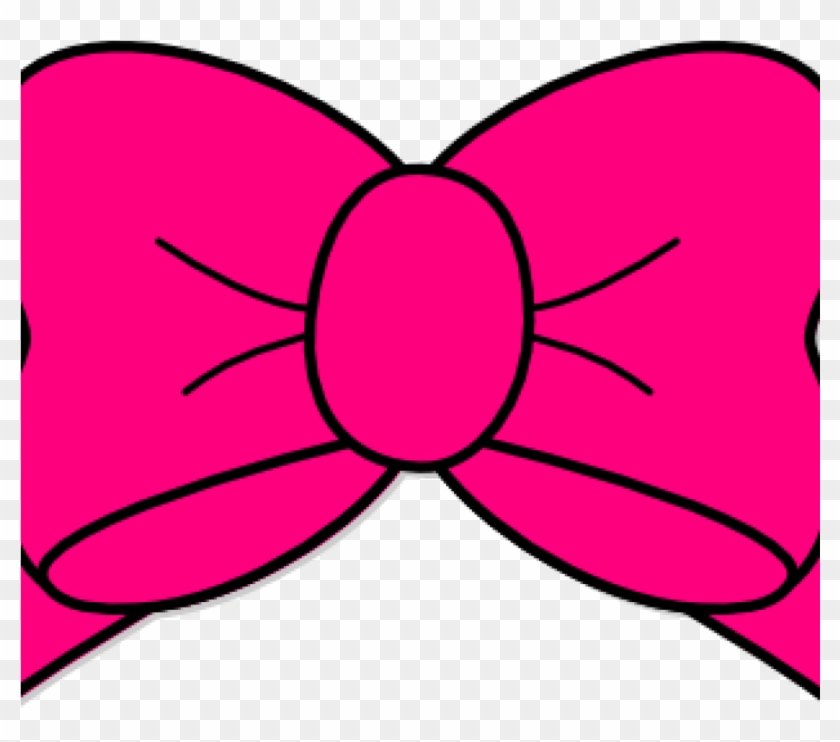 Pink Bow Clipart Hot Pink Bow Clip Art At Clker Vector Red Hair Bow Clipart Hd Png Download 1024x1024 5489688 Pngfind