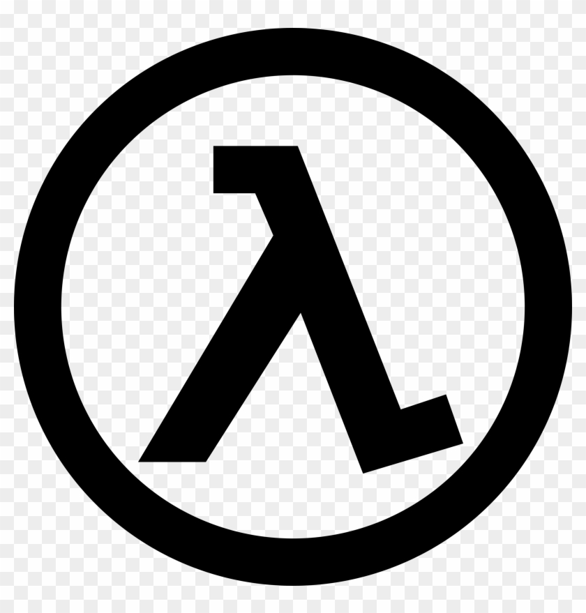 Half Life Logo Png - Down Steal This Album, Transparent Png - 1600x1600