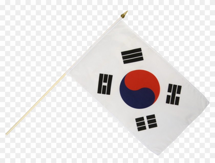 Korean Flag Transparent Background
