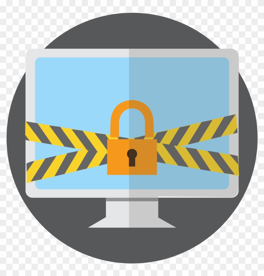 Data Loss Prevention - Data Loss Prevention Icon, HD Png Download ...