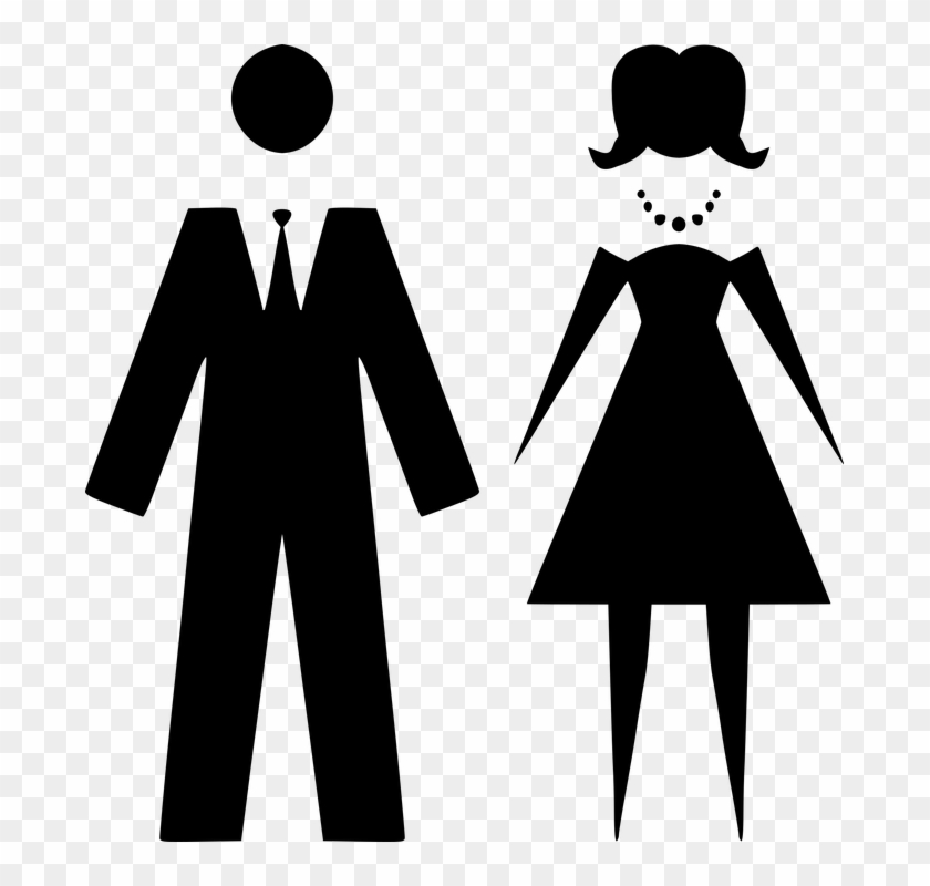 formal dress icon Formal attire icons business suit dress and professional clothing