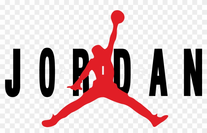 Jordan Air Logo Png, Transparent Png 