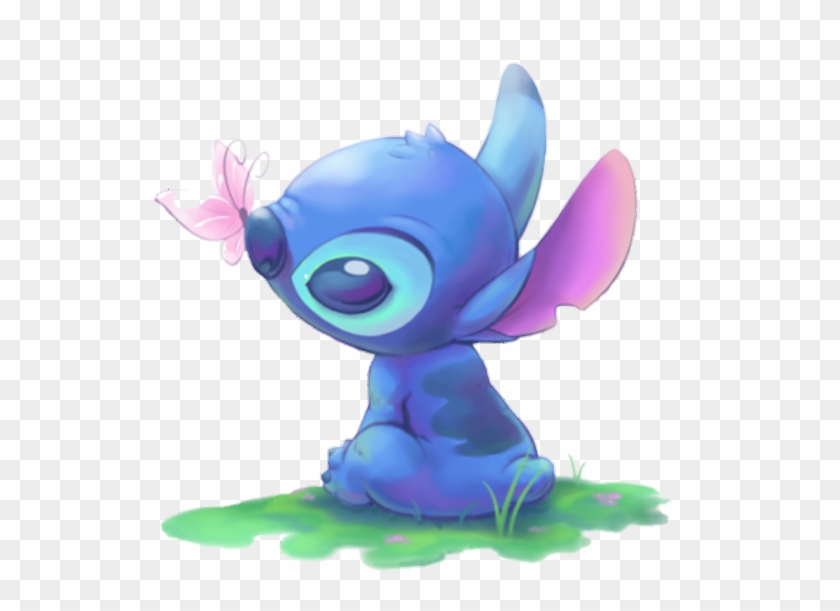 Cute Chibi Stitch