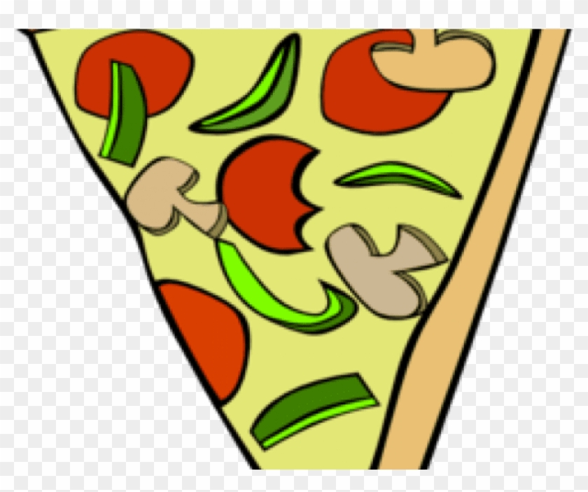 Free Png Download Pizza Slice Transparent Background - Cartoon Pizza  Transparent Background, Png Download - 850x671(#550186) - PngFind