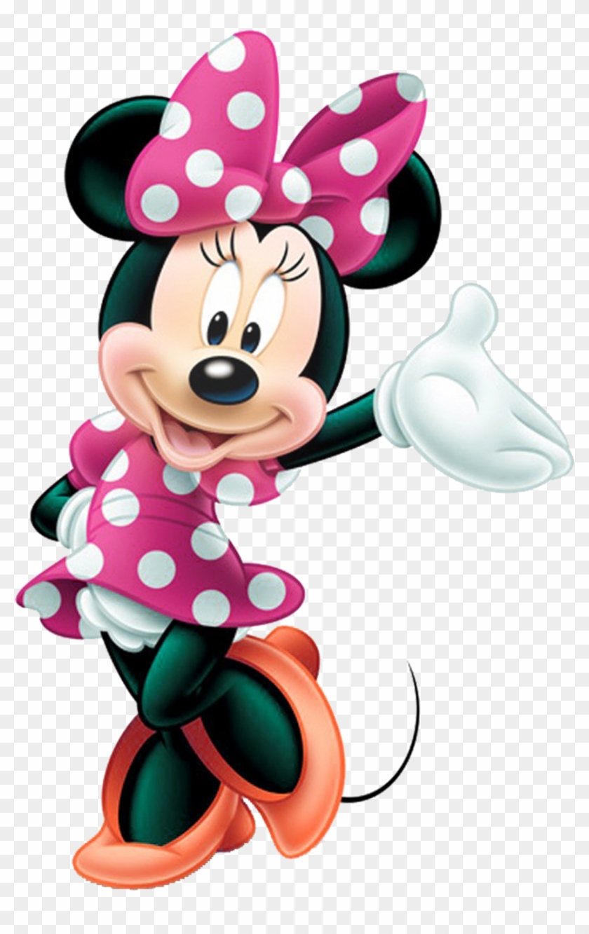 Png Minnie Mouse - Minnie Mouse Png, Transparent Png ...