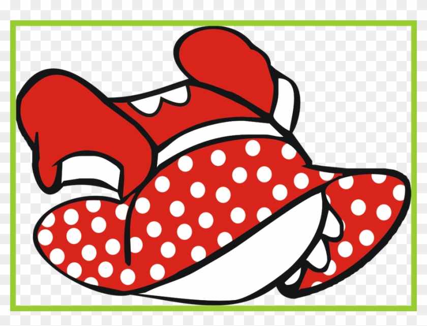 Featured image of post View 20 Minnie Mouse Red Shoes Clipart