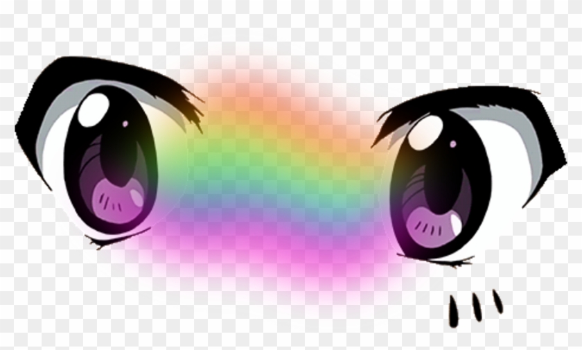 Cute Anime Eyes Png - Transparent Background Anime Eyes Png, Png