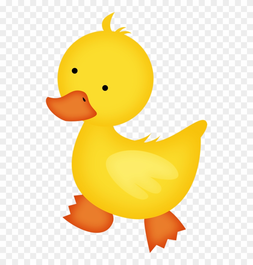 Cartoon Yellow Duck, HD Png Download - 536x800(#551833) - PngFind