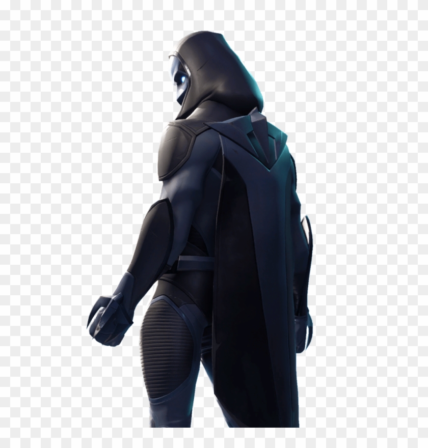Gameplay Fortnite Omen Skin Cape Hd Png Download 1024x1024 - gameplay fortnite omen skin cape hd png download