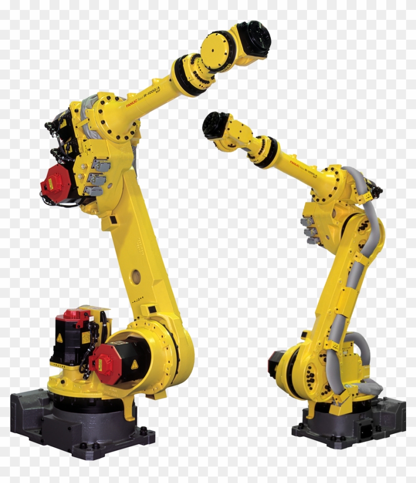 fanuc spider robot