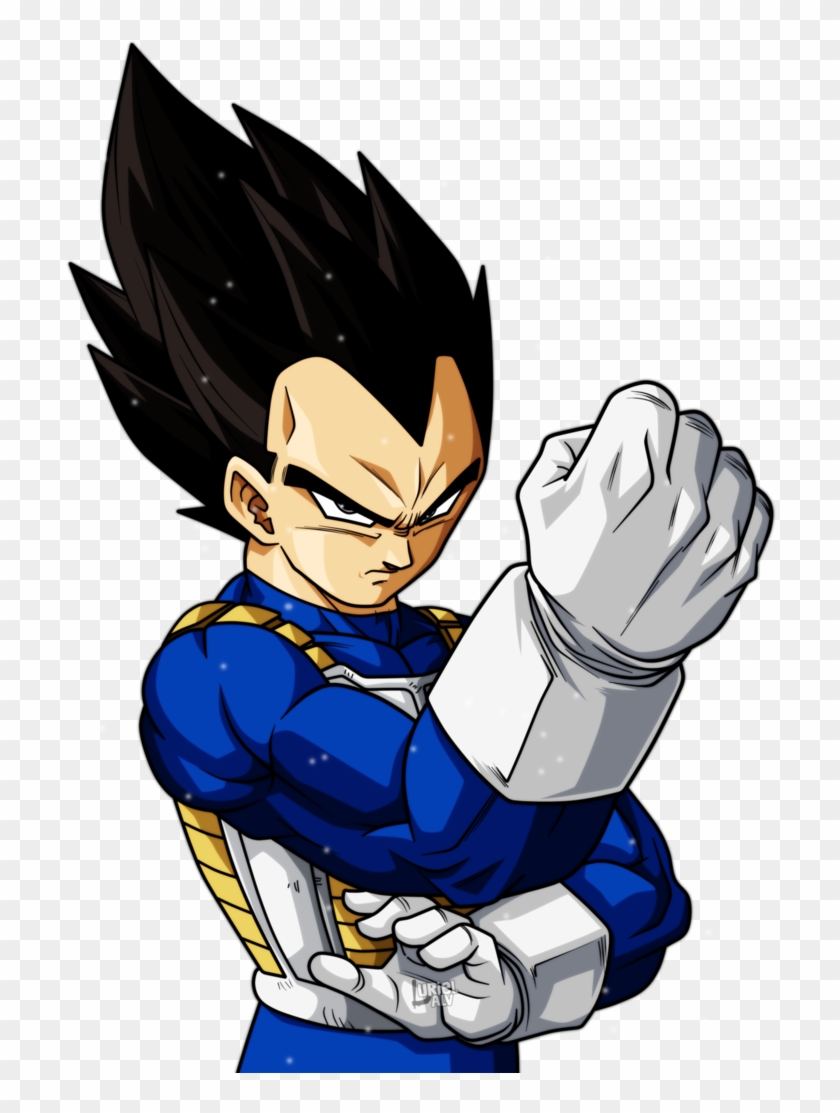 Free download, Vegeta # (Majjin SSJ) transparent background PNG clipart