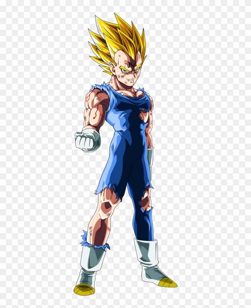 Dragon And Incredible Adventures Wiki - Vegeta Png, Transparent