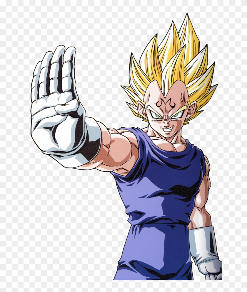 Vegeta Transparent Png Vegeta Dragon Ball Z Png Download 671x1000 555348 Pngfind