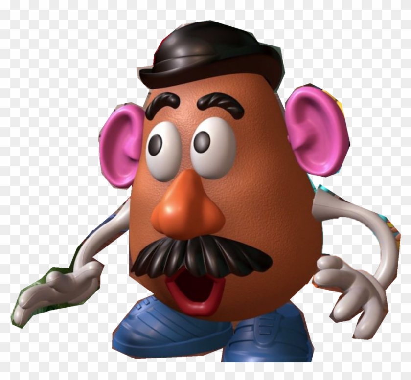 Featured image of post Cartoon Mr Potato Head Drawing Potato head that i couldn t make from card stock or household items i sculpted out of premo