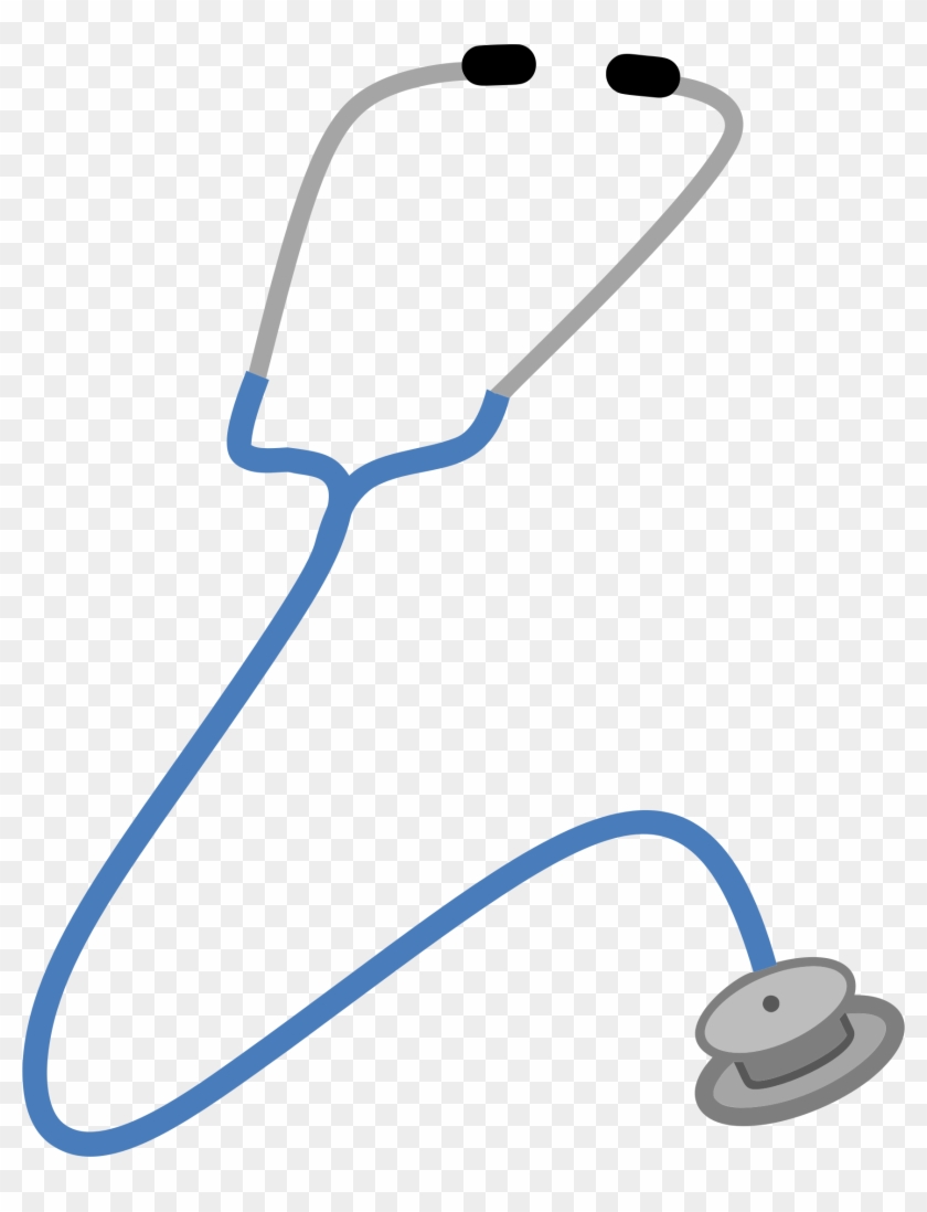 Jpg Freeuse Library Big Image Png - Stethoscope Clipart Png ...