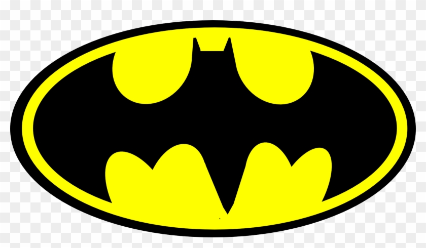 Batman Logo [17] - Logo Batman Png, Transparent Png - 1600x859(#557742 ...