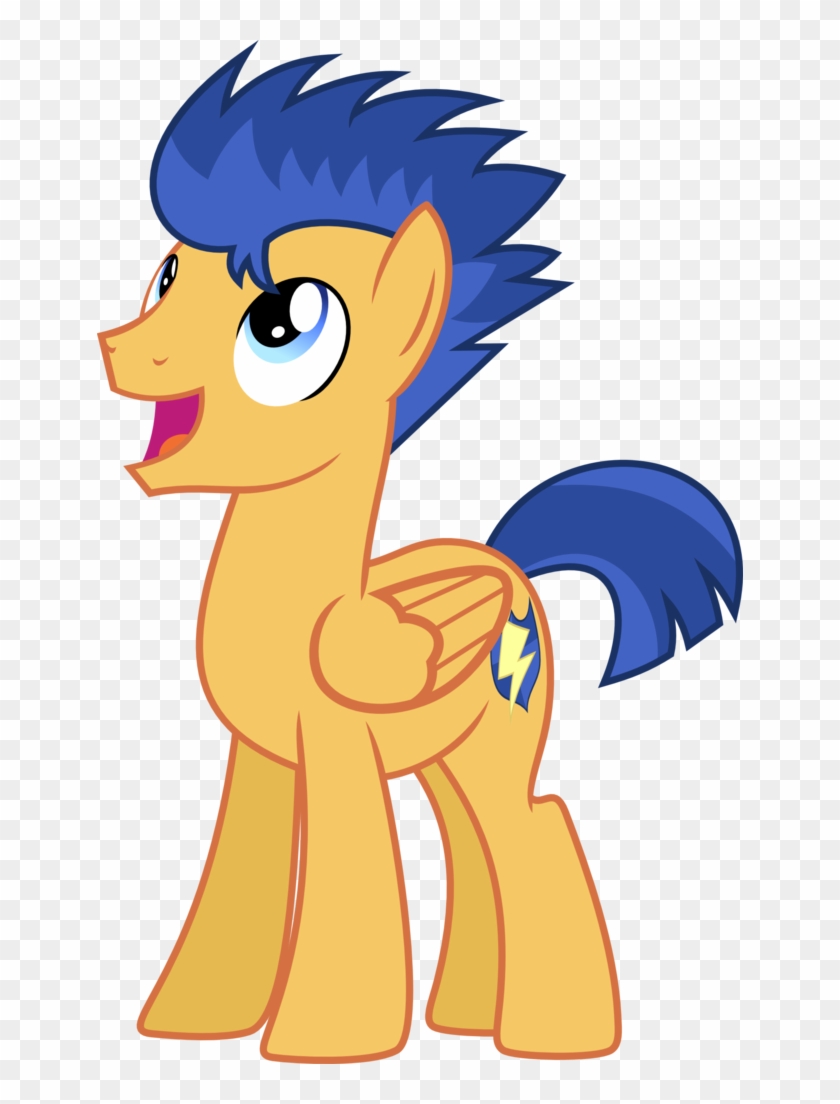 my little pony flash sentry