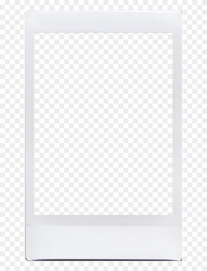 Polaroid Png Transparent - Transparent Png Template Polaroid Png, Png  Download - 646x1019(#559852) - PngFind