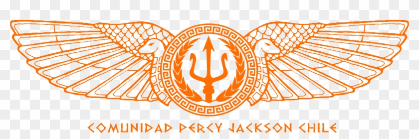 percy jackson symbol