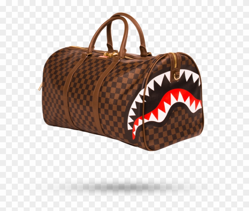 louis vuitton sprayground bookbag
