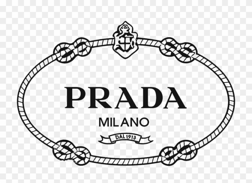 Prada Sunglasses - Prada Logo Png 