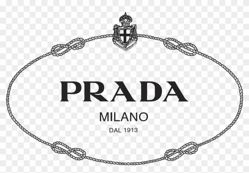Prada Logo Png - Prada Logo, Transparent Png - 3840x2160(#5510928
