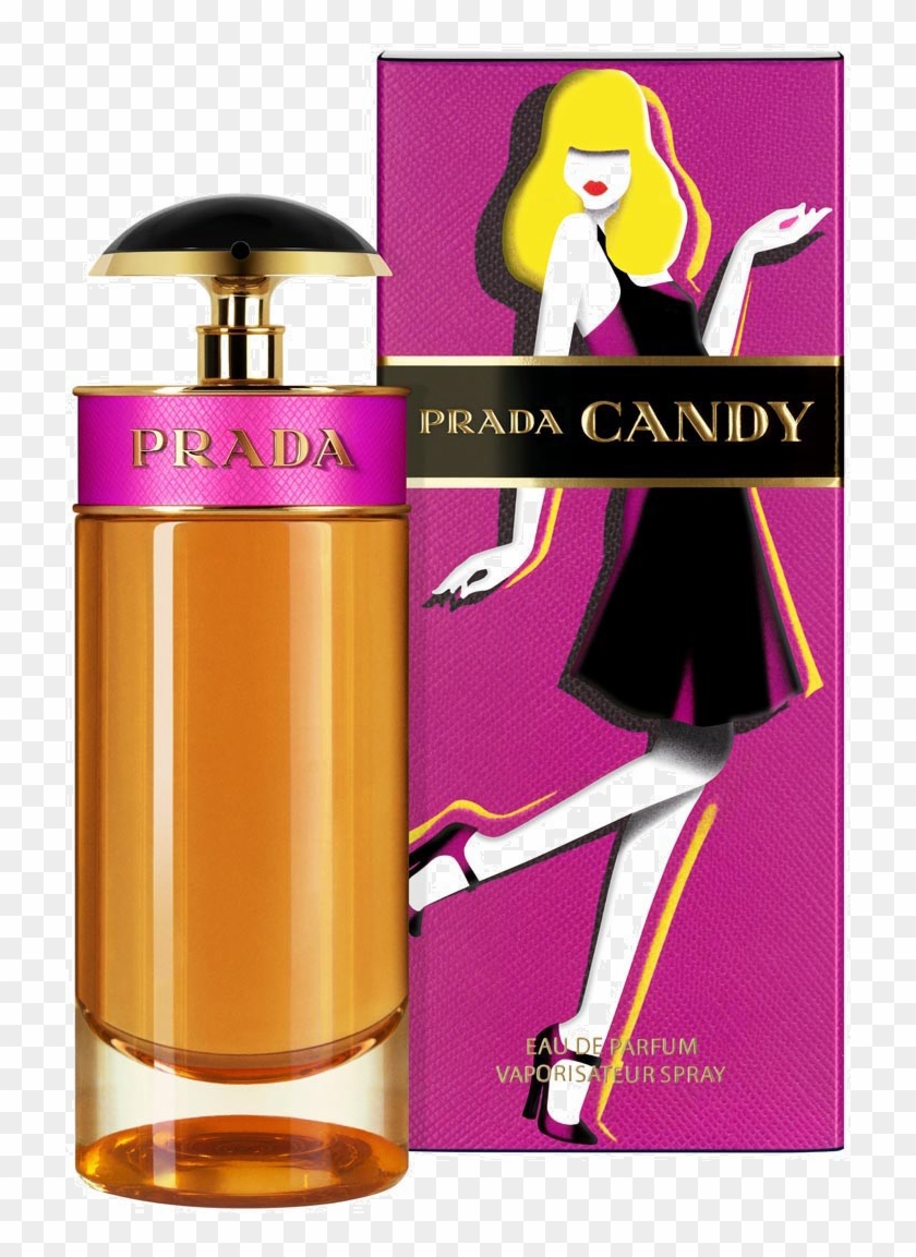 prada candy floss