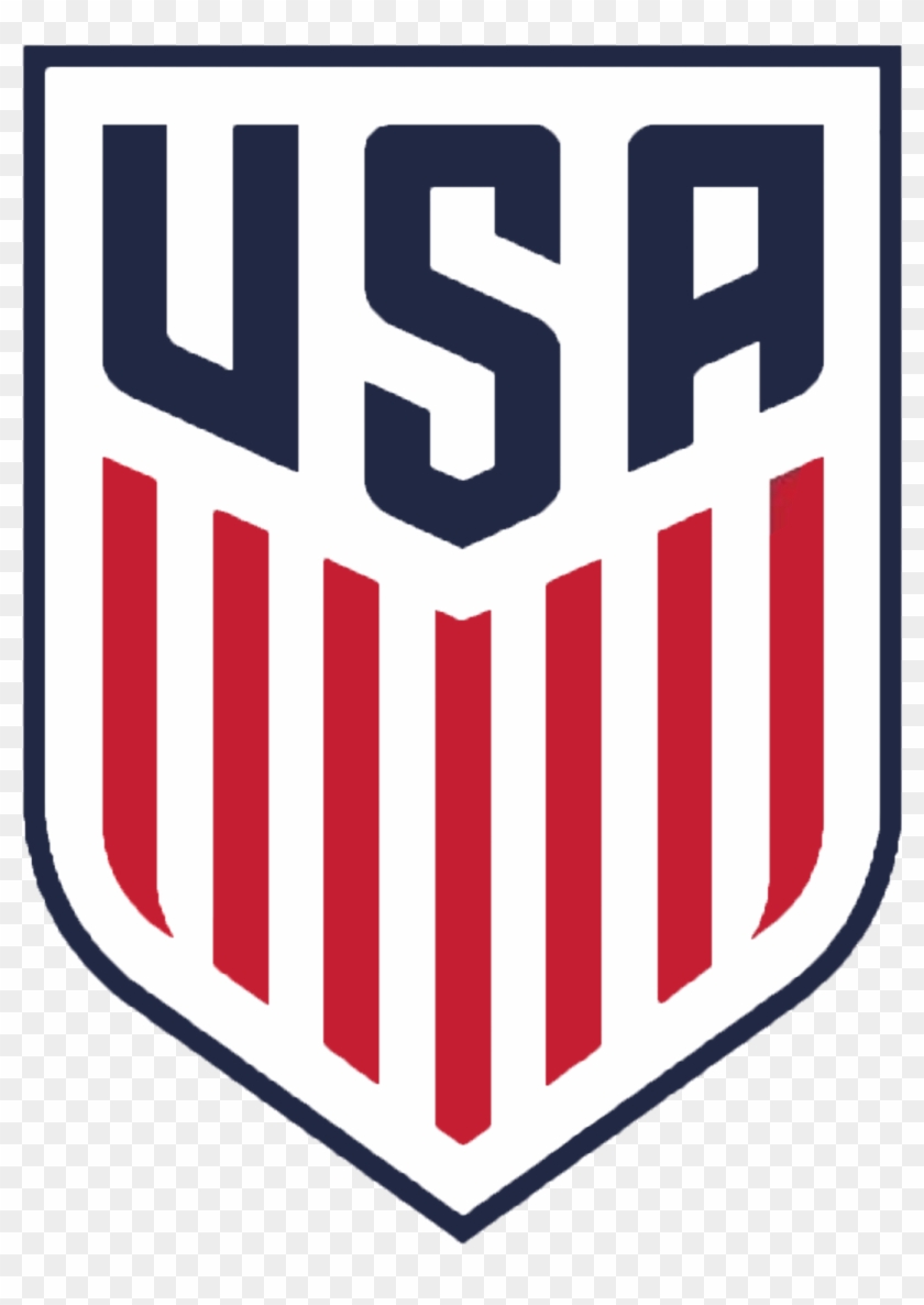 Usa Football Logo Png - Usa National Team Logo, Transparent Png