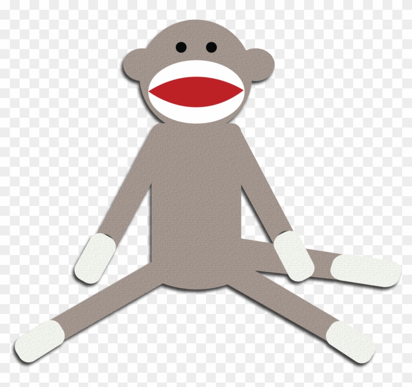 Free Free 201 Sock Monkey Svg Free SVG PNG EPS DXF File