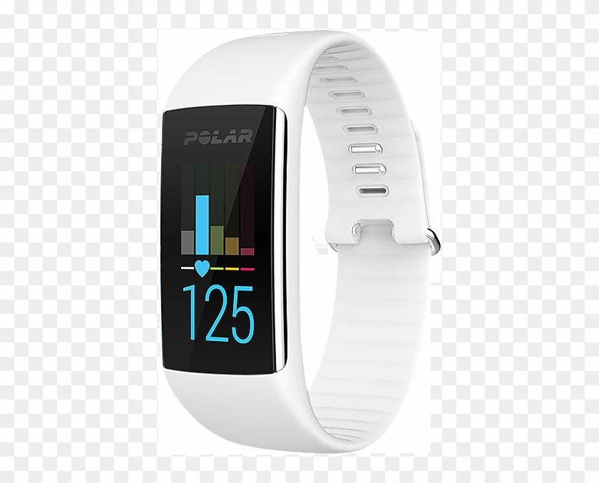 Polar Launches Wrist-based Heart Rate Monitor - Ladies Fitness Tracker ...