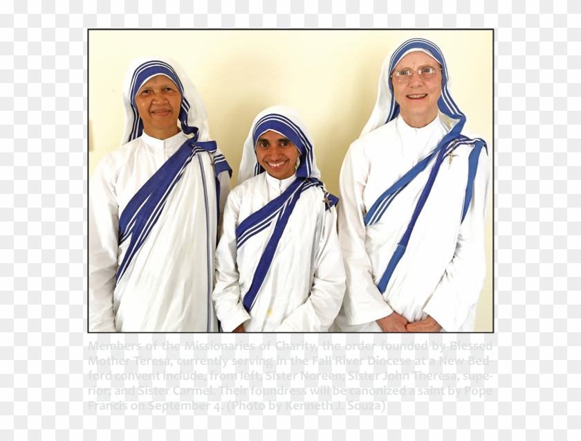 blessed mother teresa missionaries of charity hd png download 600x570 5527103 pngfind blessed mother teresa missionaries of