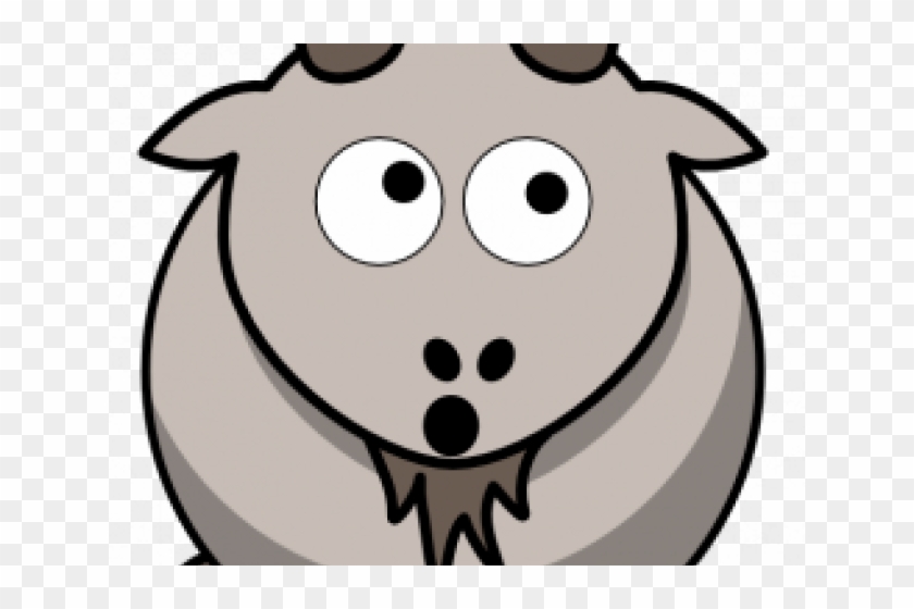 Billy Goat Clipart Chibi - Cartoon Goat Png, Transparent Png -  640x480(#5527693) - PngFind