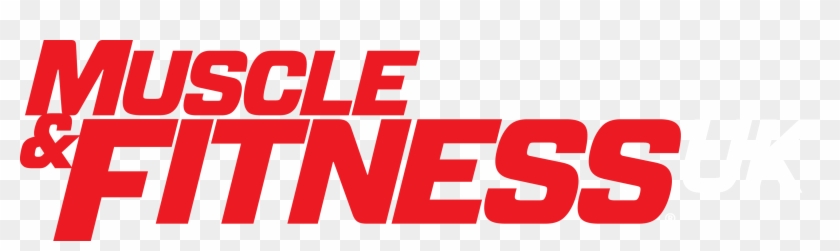 Muscle And Fitness Logo Png Muscle And Fitness Magazine Logo