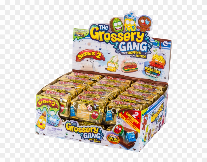 Roblox Grossery Gang