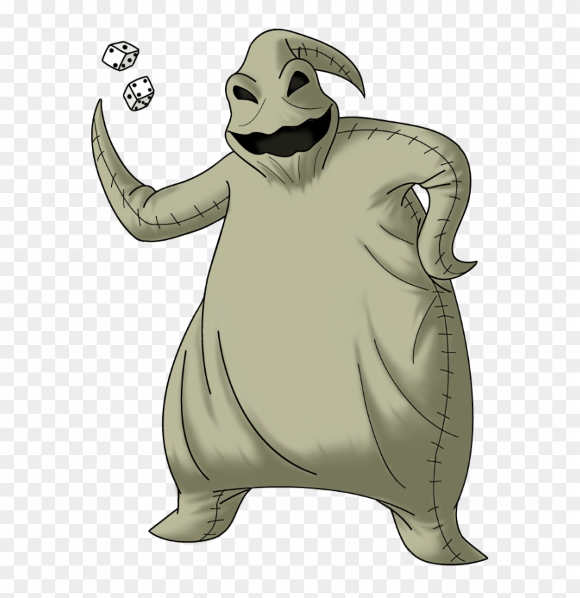 Download Oogie Boogie Png - Disney Nightmare Before Christmas Oogie ...