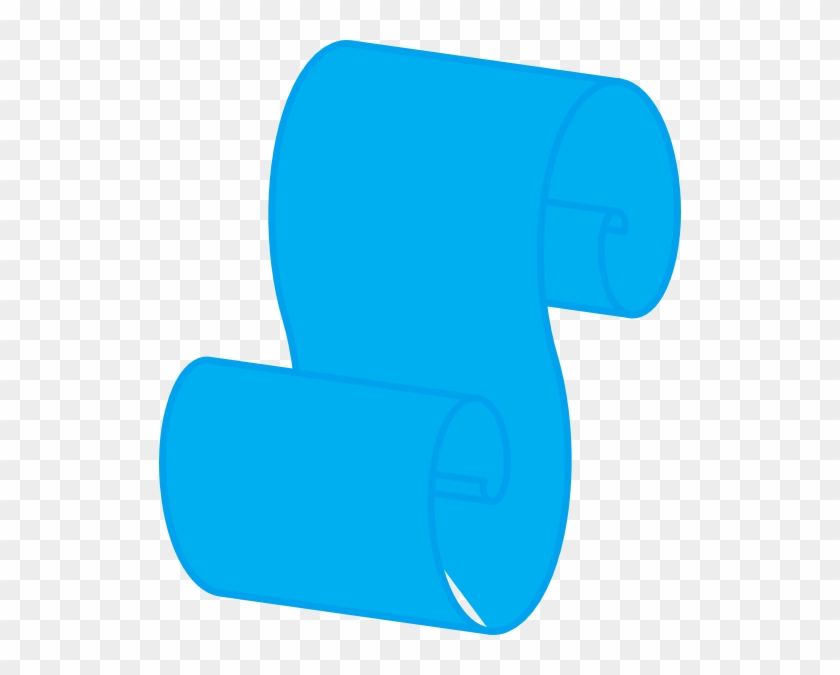 Download Original Png Clip Art File Scroll Blue Svg Images Downloading Transparent Png 522x595 5532220 Pngfind