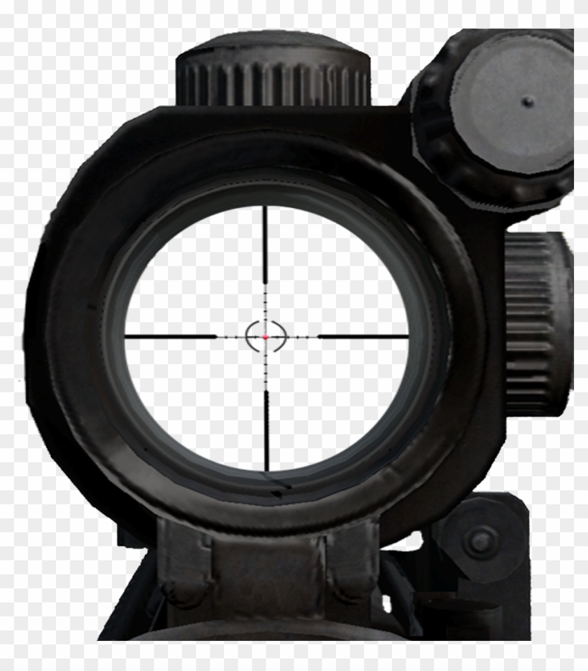 16 Crosshair Sniper Scope Png - Movie Sarlen14