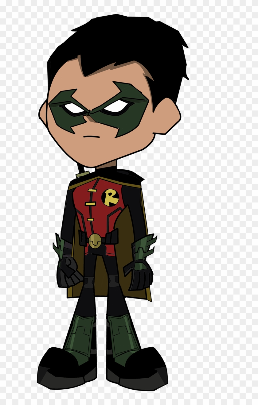 lego robin damian wayne