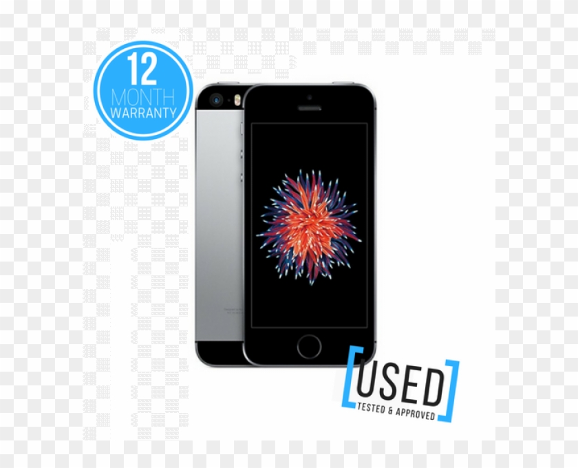 Apple Iphone Se 32gb Space Grey Factory Unlocked Smartphone Iphone Se 16gb Hd Png Download 600x600 Pngfind