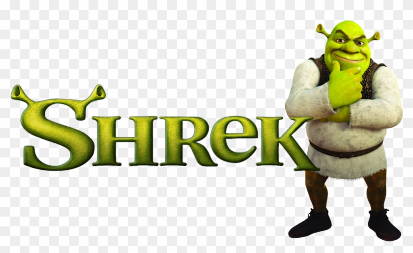 Download Hd Shrek Logo Actors Heroes Transparent Png Image - Shrek 2,Shrek  Logo Png - free transparent png images 