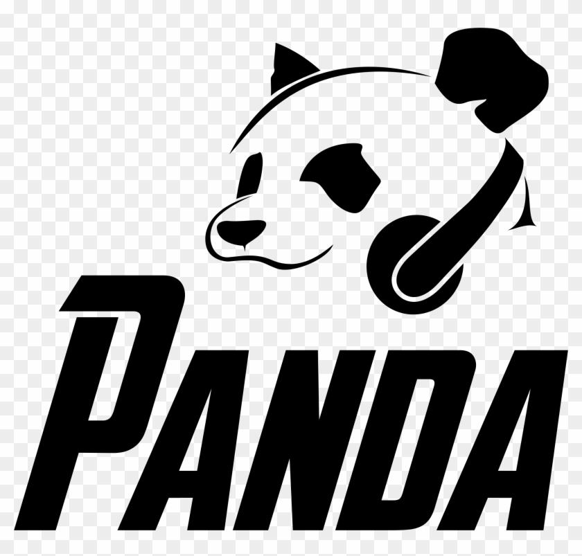 Panda Logo Hd Png Download X Pngfind