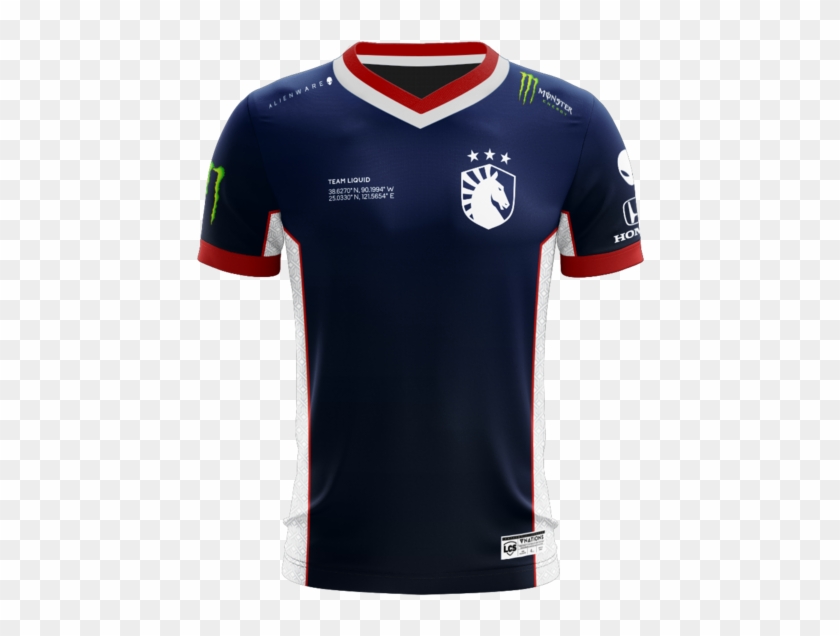 team liquid csgo jersey