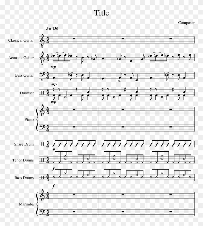 Clifford The Big Red Dog Theme Caillou Theme Song Trumpet Sheet