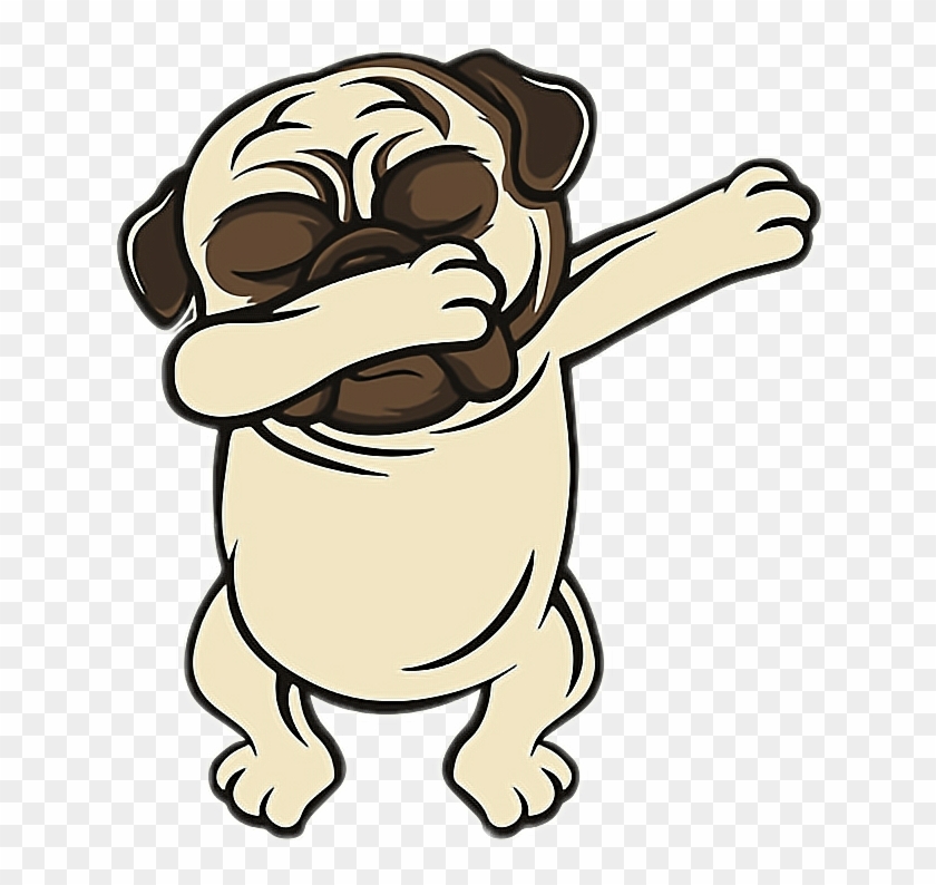 Dancing Dog Png - Dog Dabbing Png, Transparent Png - 636x714(#5549834) -  PngFind