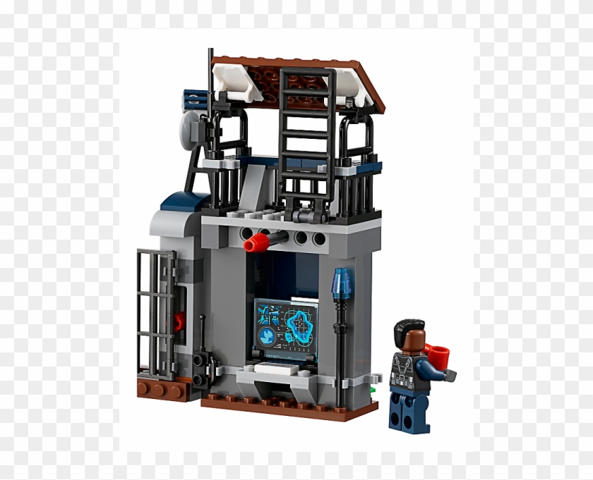 lego jurassic world dilophosaurus outpost attack