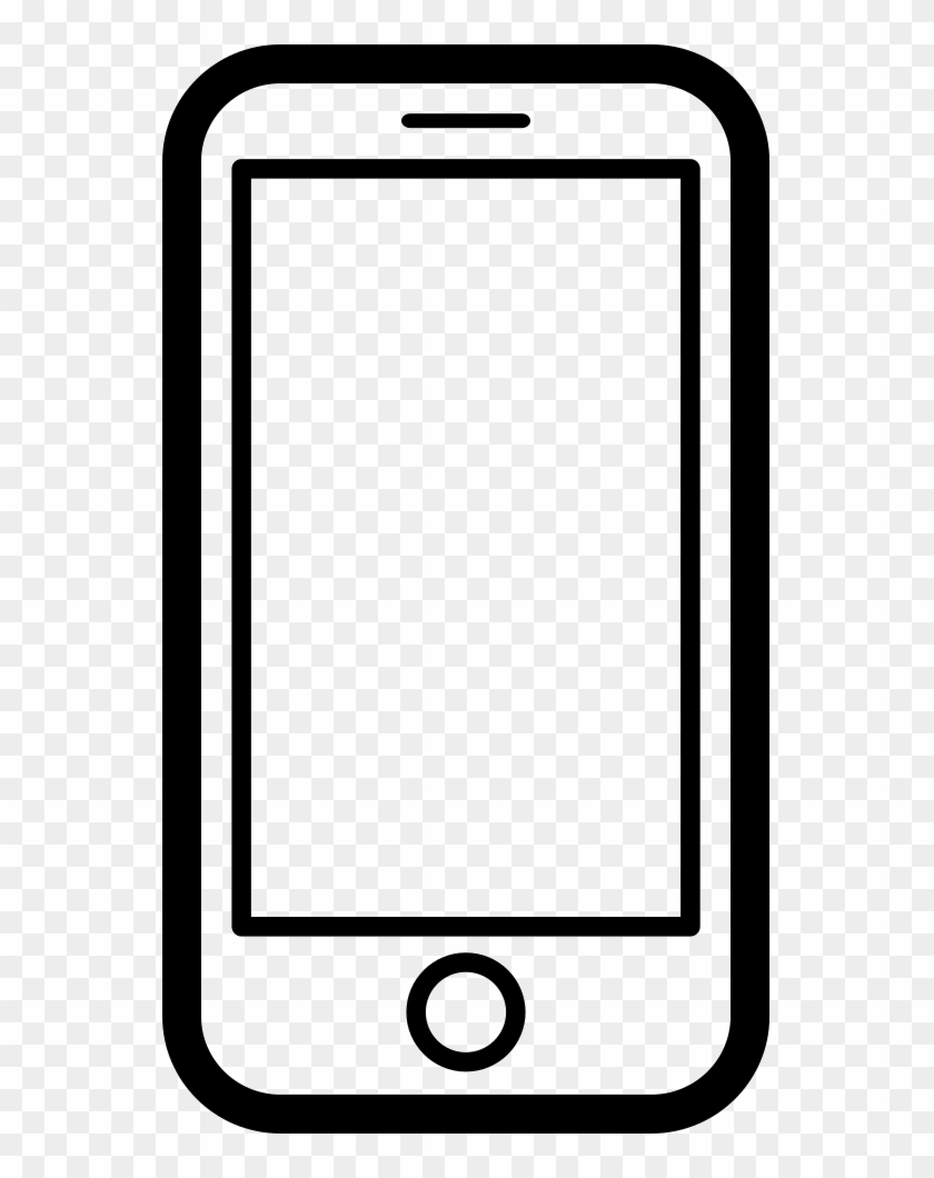 Graphic Download Iphone Telephone Logo Clip Art Mobile Phone Hd Png Download 547x980 Pngfind